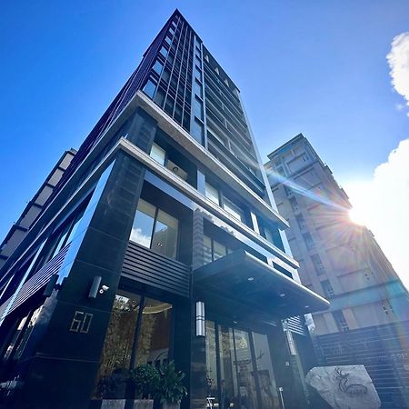 Vasty Jiaoxi Hotel Екстериор снимка