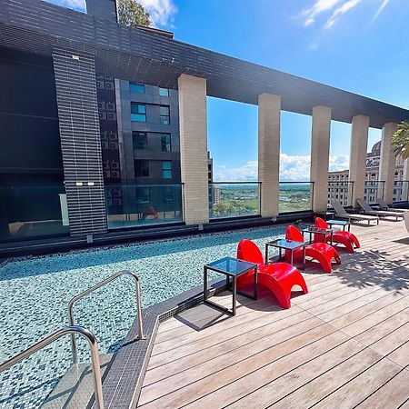 Vasty Jiaoxi Hotel Екстериор снимка