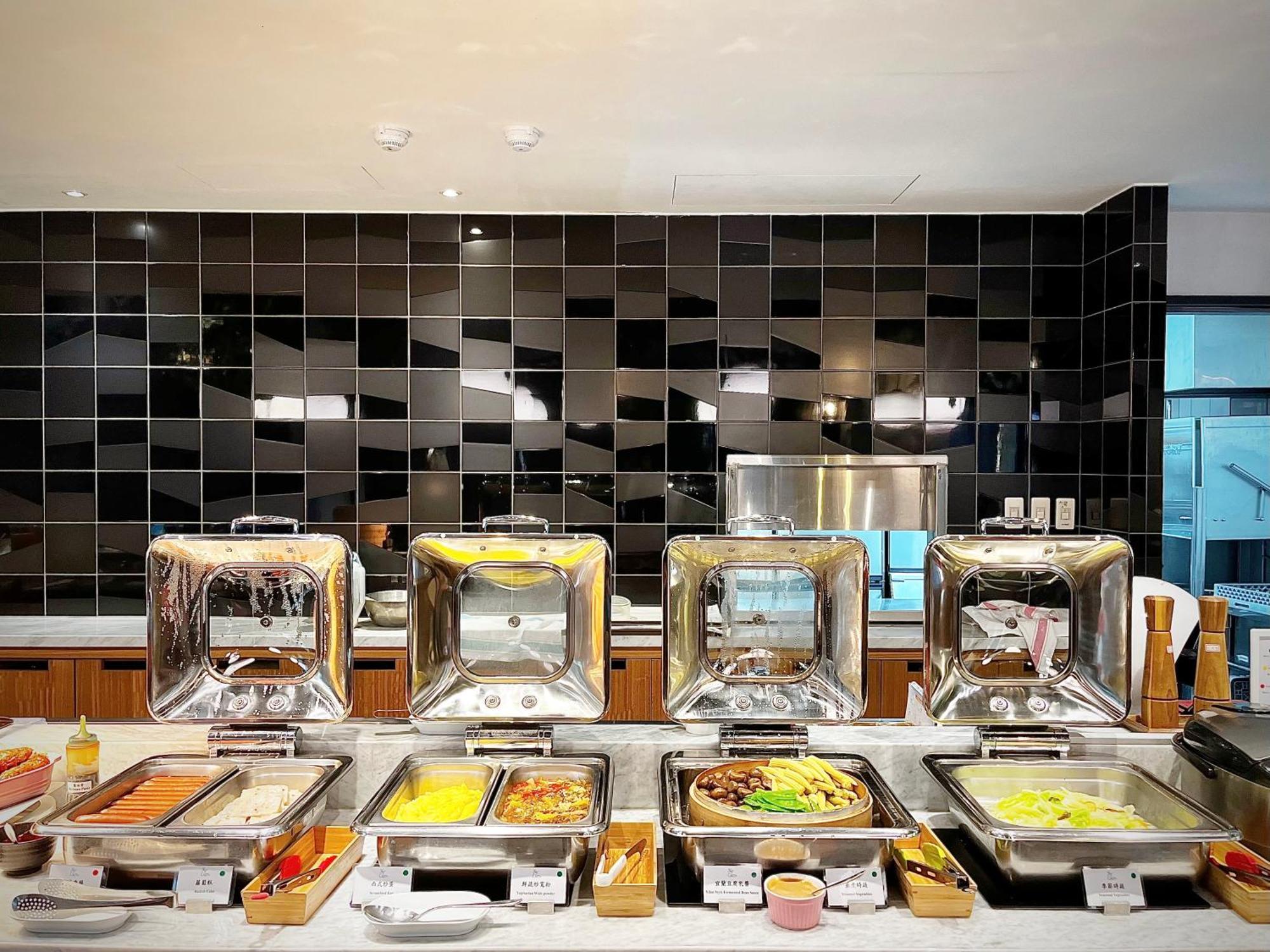 Vasty Jiaoxi Hotel Екстериор снимка