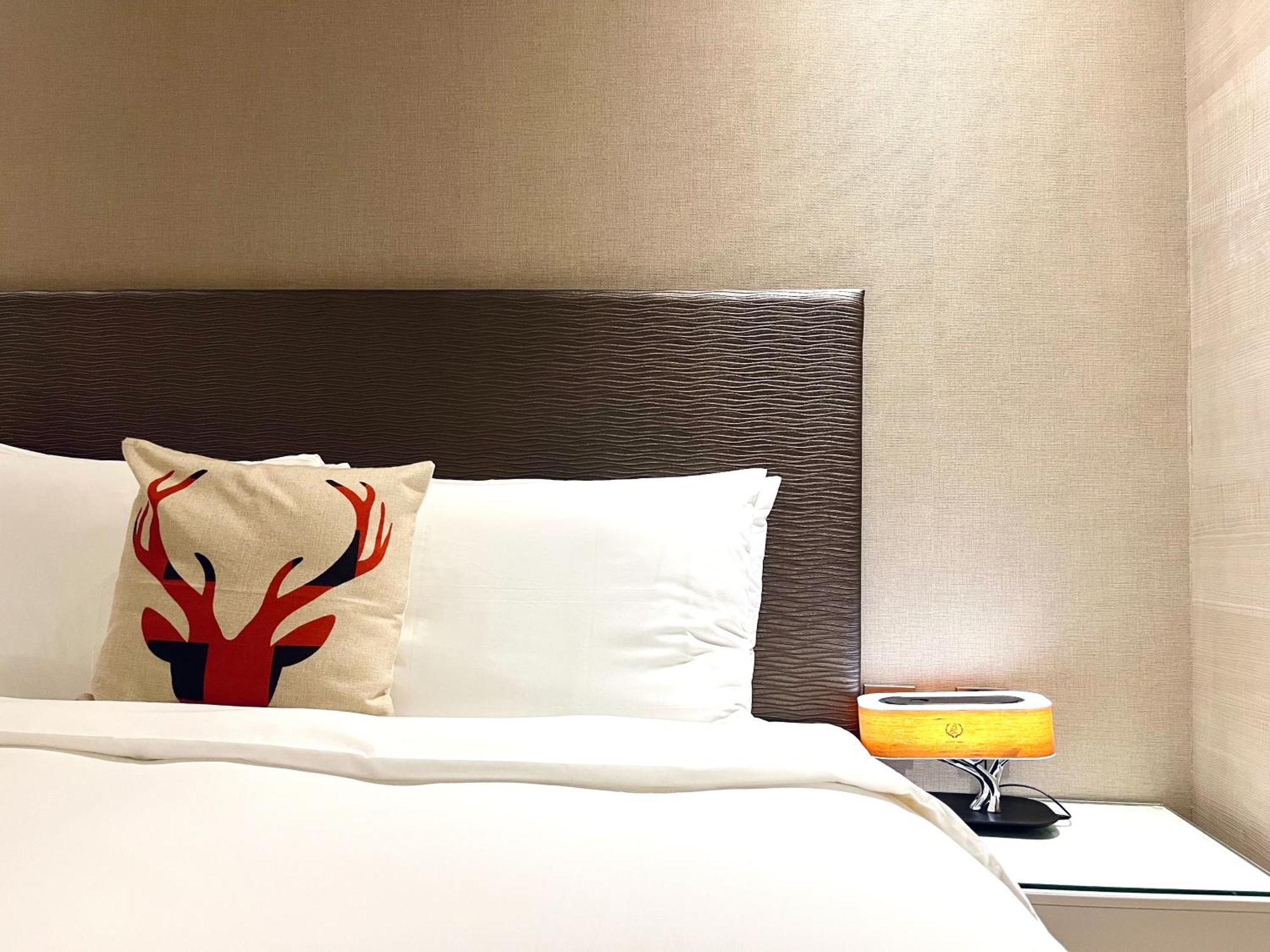 Vasty Jiaoxi Hotel Екстериор снимка