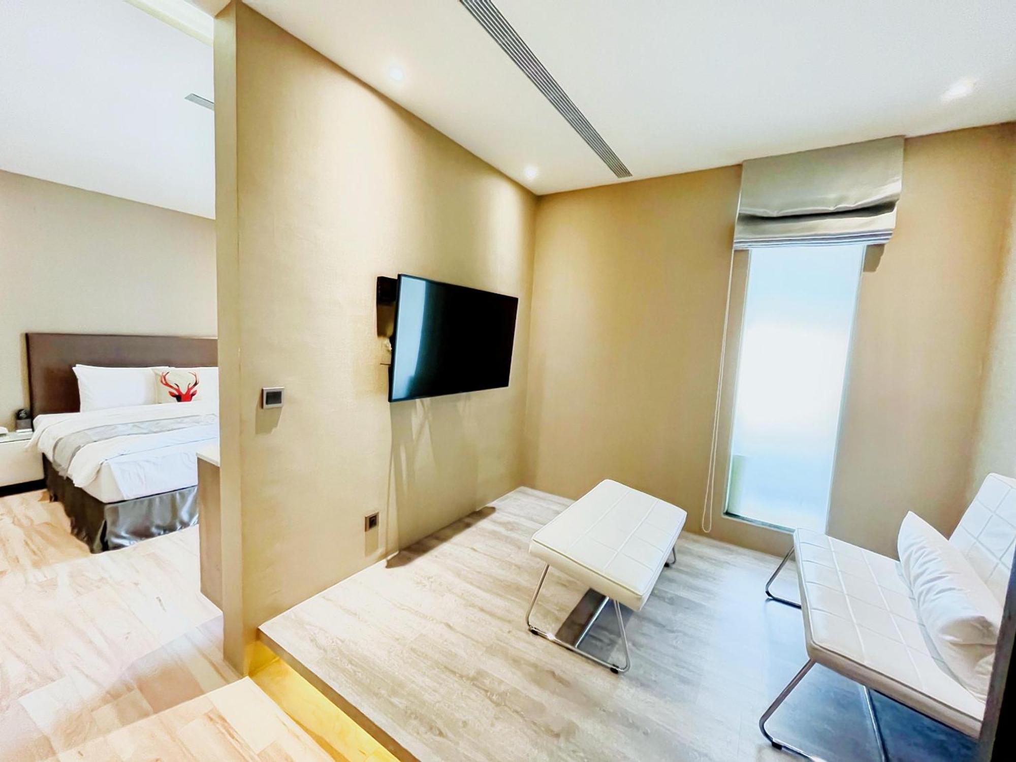 Vasty Jiaoxi Hotel Екстериор снимка