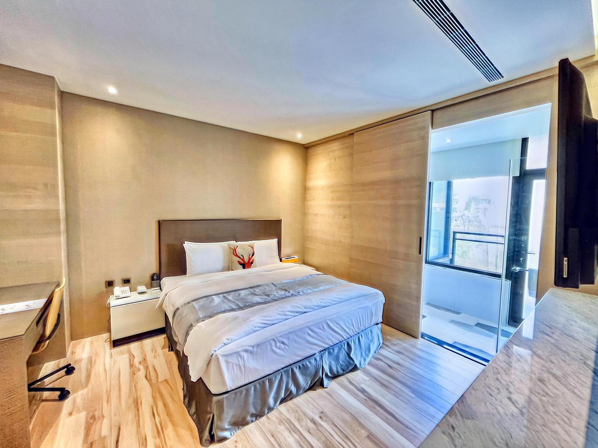 Vasty Jiaoxi Hotel Екстериор снимка