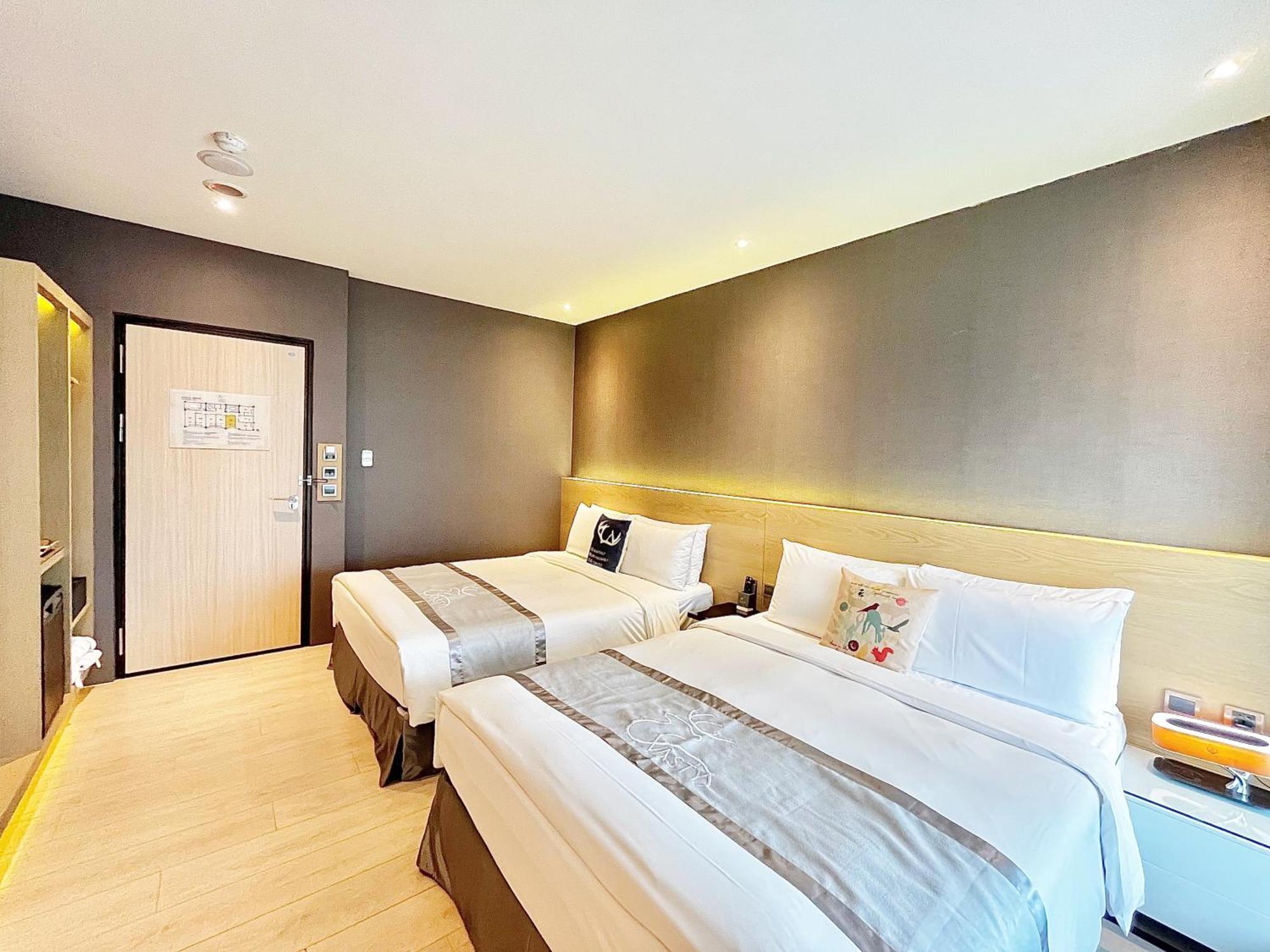 Vasty Jiaoxi Hotel Екстериор снимка