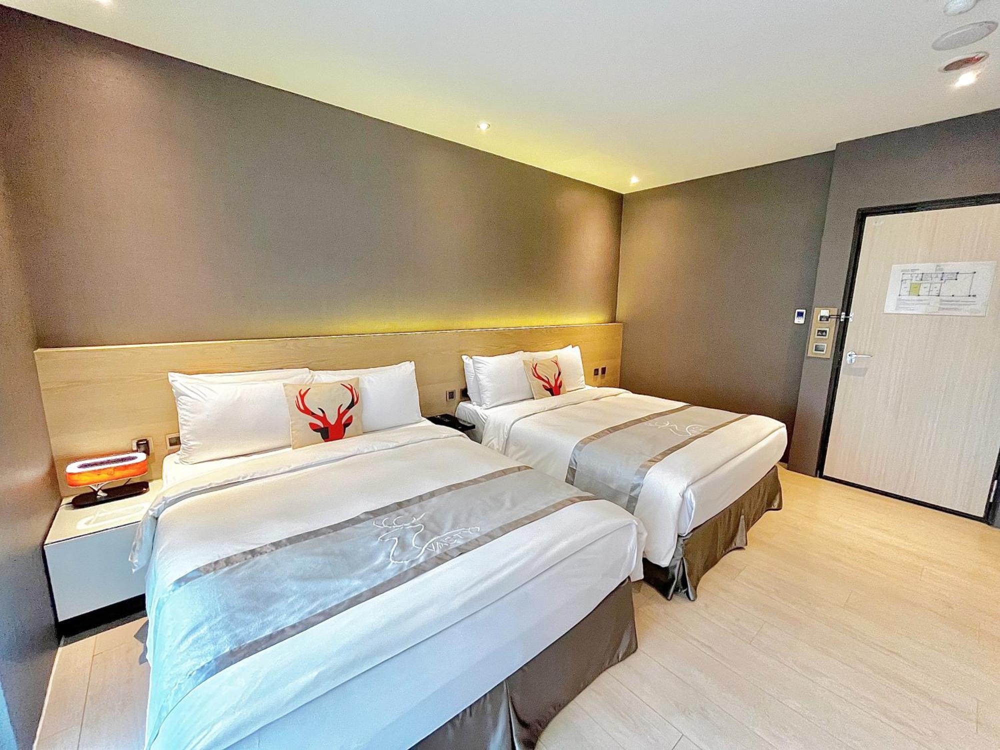 Vasty Jiaoxi Hotel Екстериор снимка