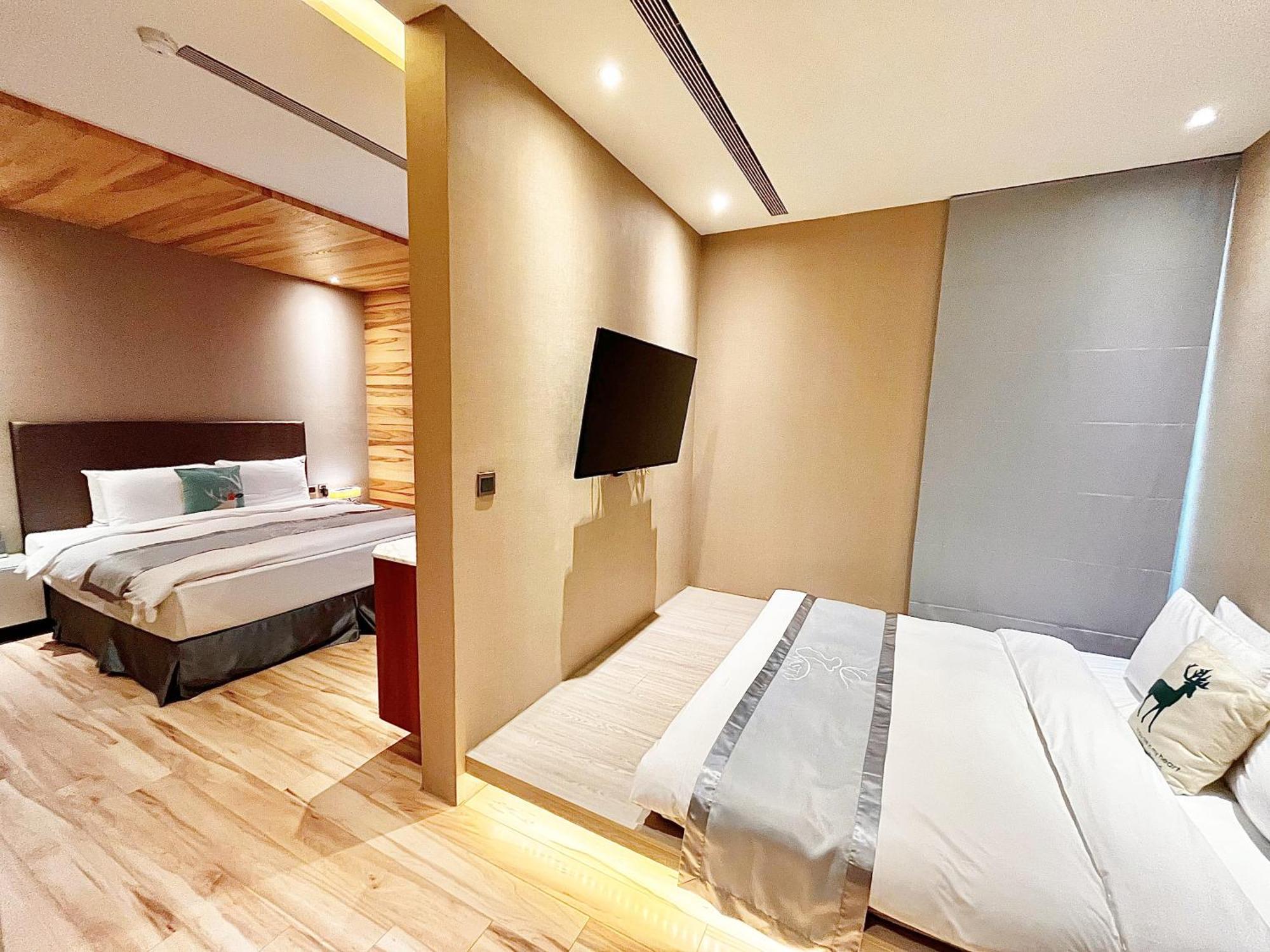 Vasty Jiaoxi Hotel Екстериор снимка