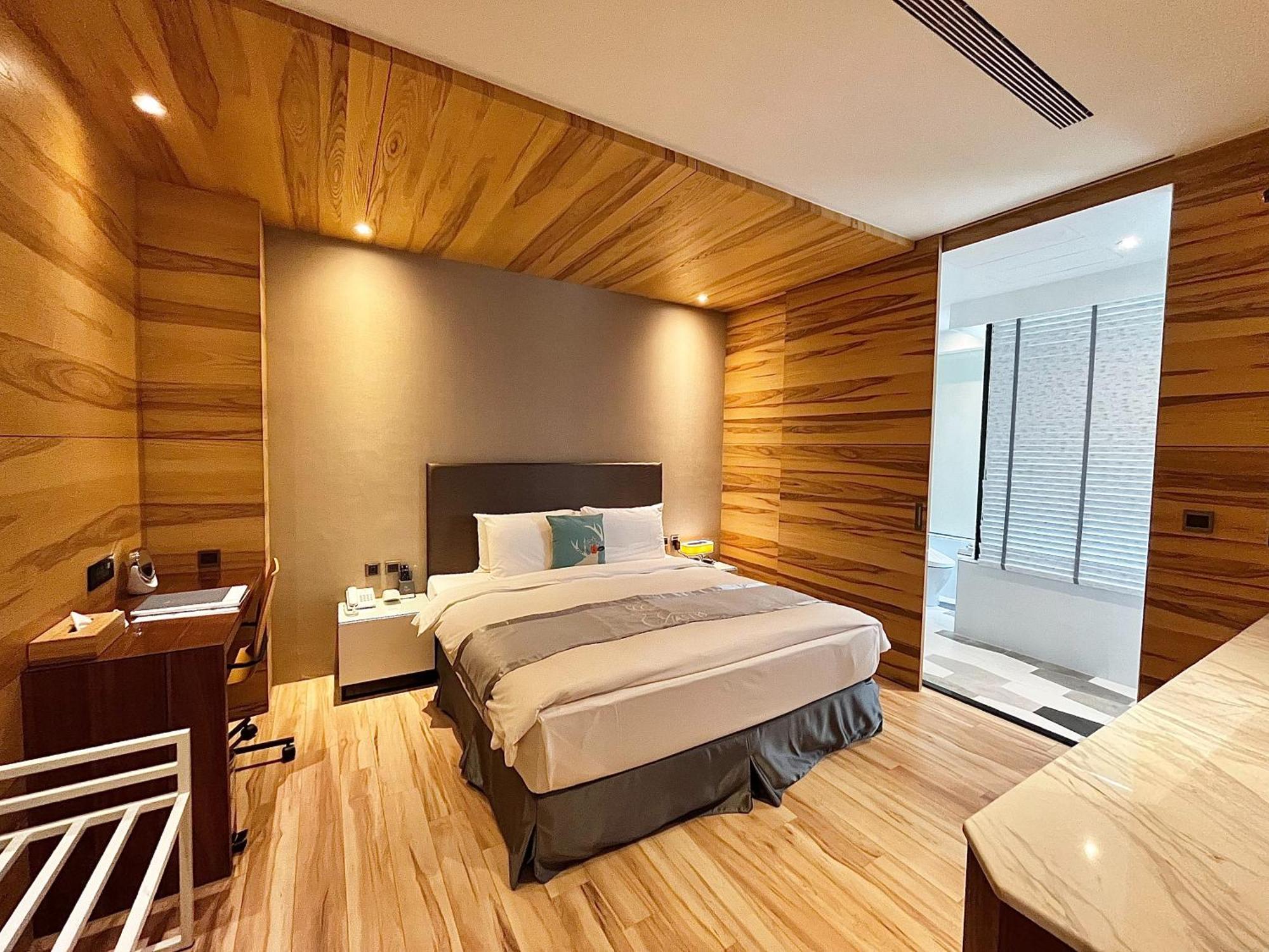 Vasty Jiaoxi Hotel Екстериор снимка