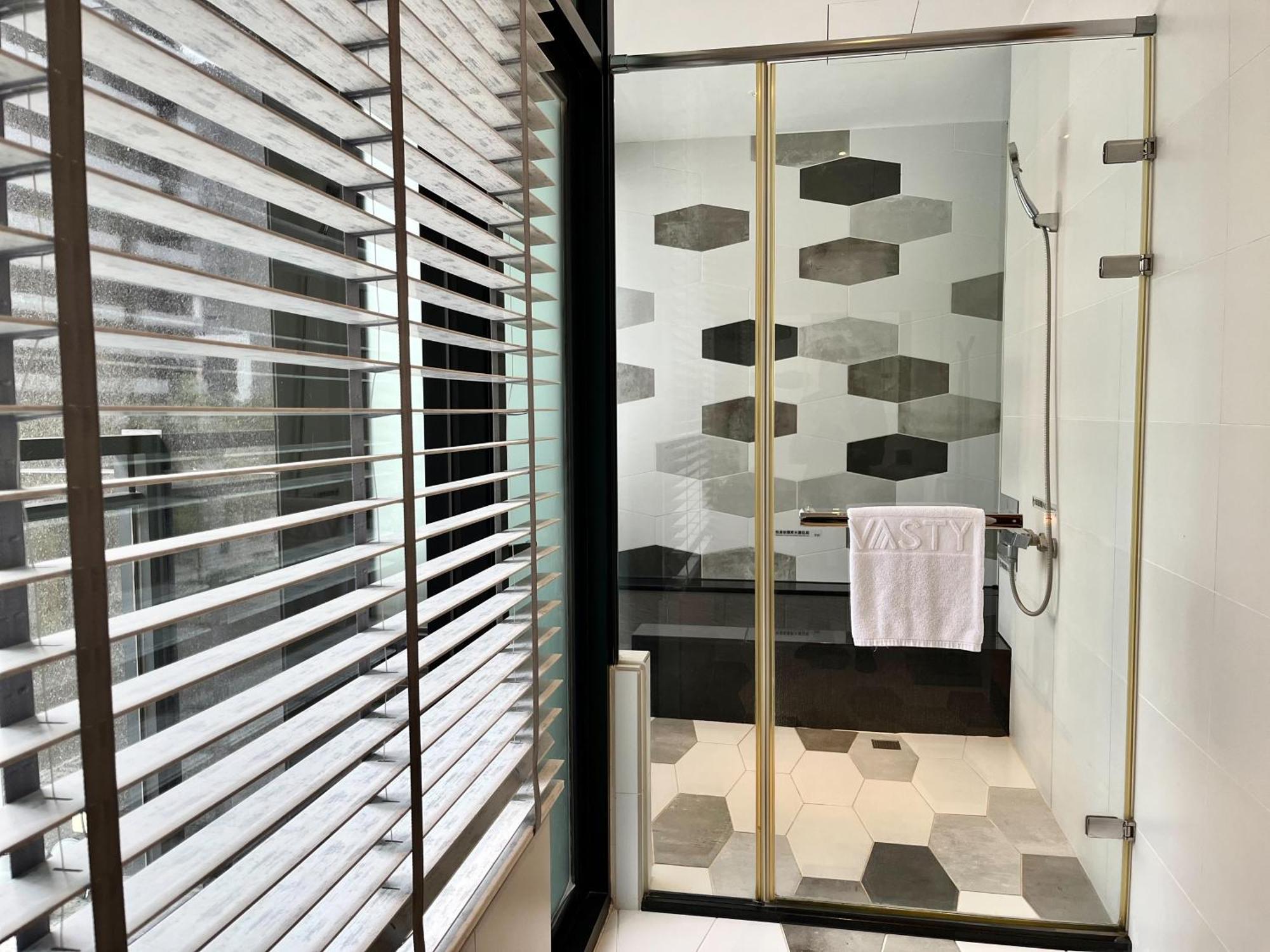 Vasty Jiaoxi Hotel Екстериор снимка