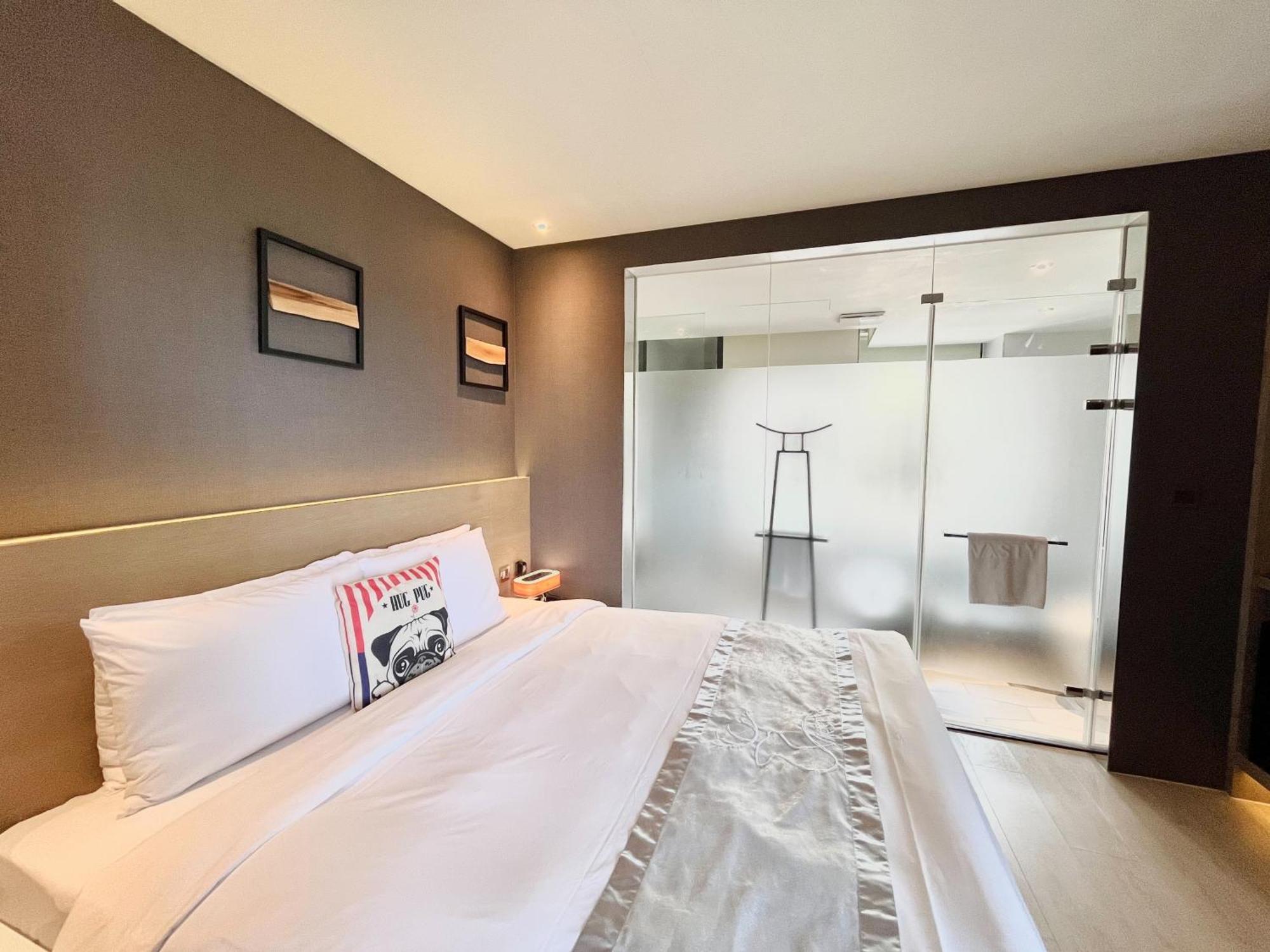 Vasty Jiaoxi Hotel Екстериор снимка