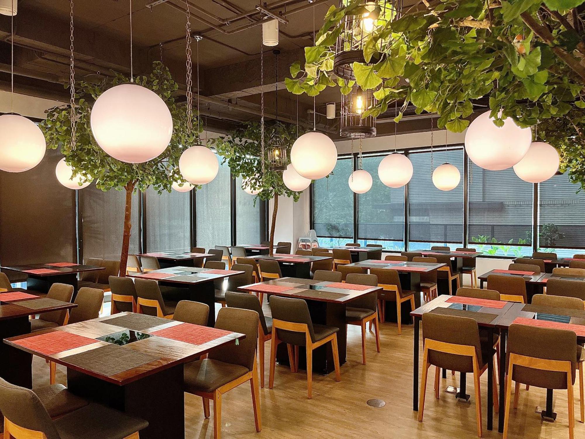 Vasty Jiaoxi Hotel Екстериор снимка